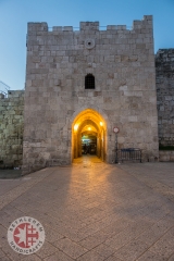 Herod's Gate, Jerusalem